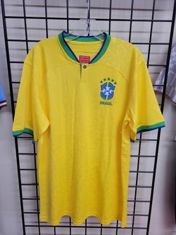 Brasil Home Jersey 