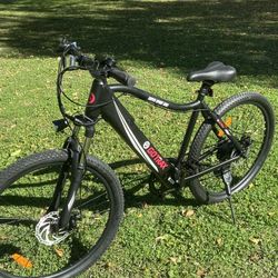 GoTrax Emerge E-bike
