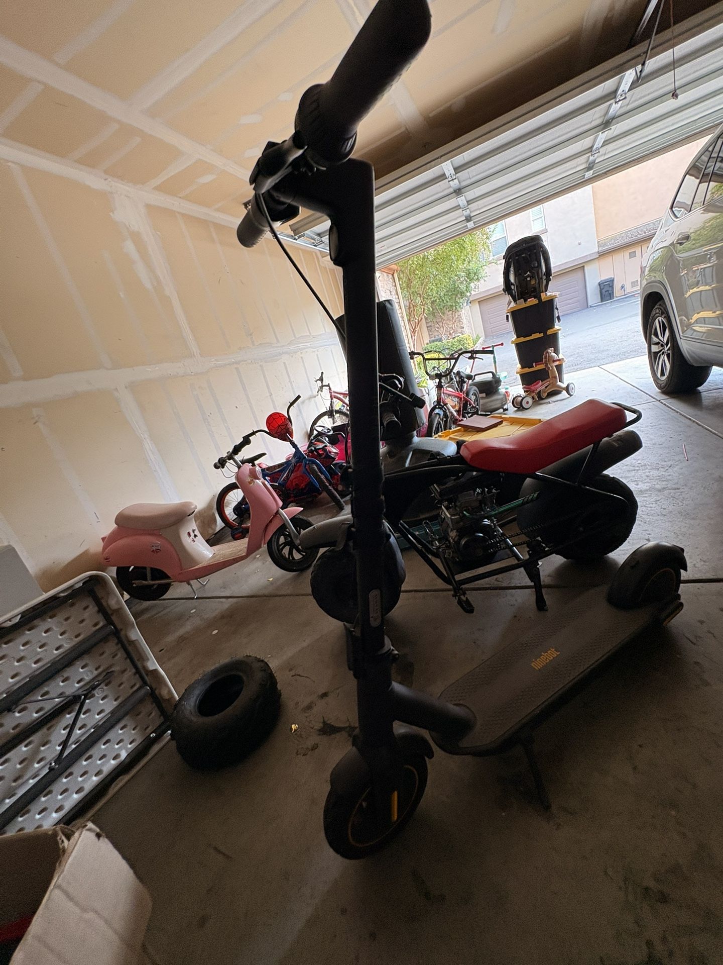 Segway Ninebot Electric Scooter