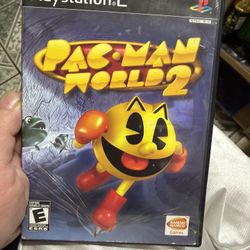 PAC MAN WORLD 2 PlayStation 2 (ps2)