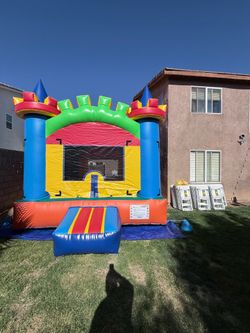 Bounce house