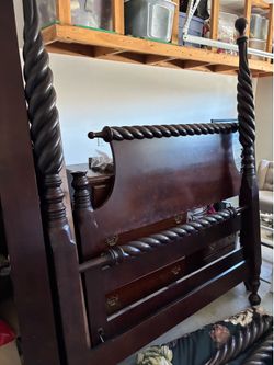Bed frame