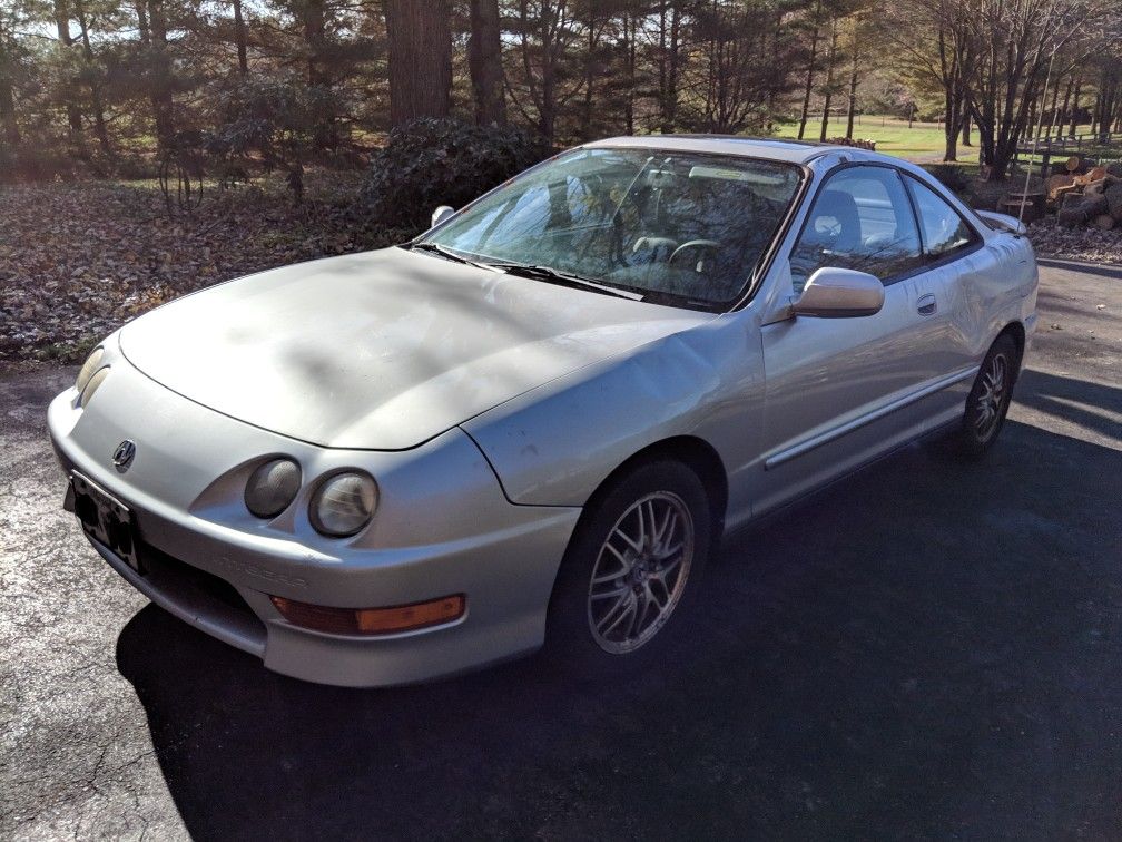 1999 Acura Integra