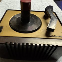 RCA Victor 45-EY-2  Vintage Record Player 