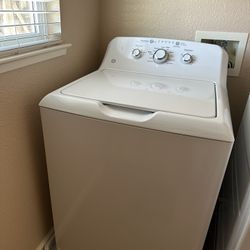 GE WASHER AND DRYER COMBO