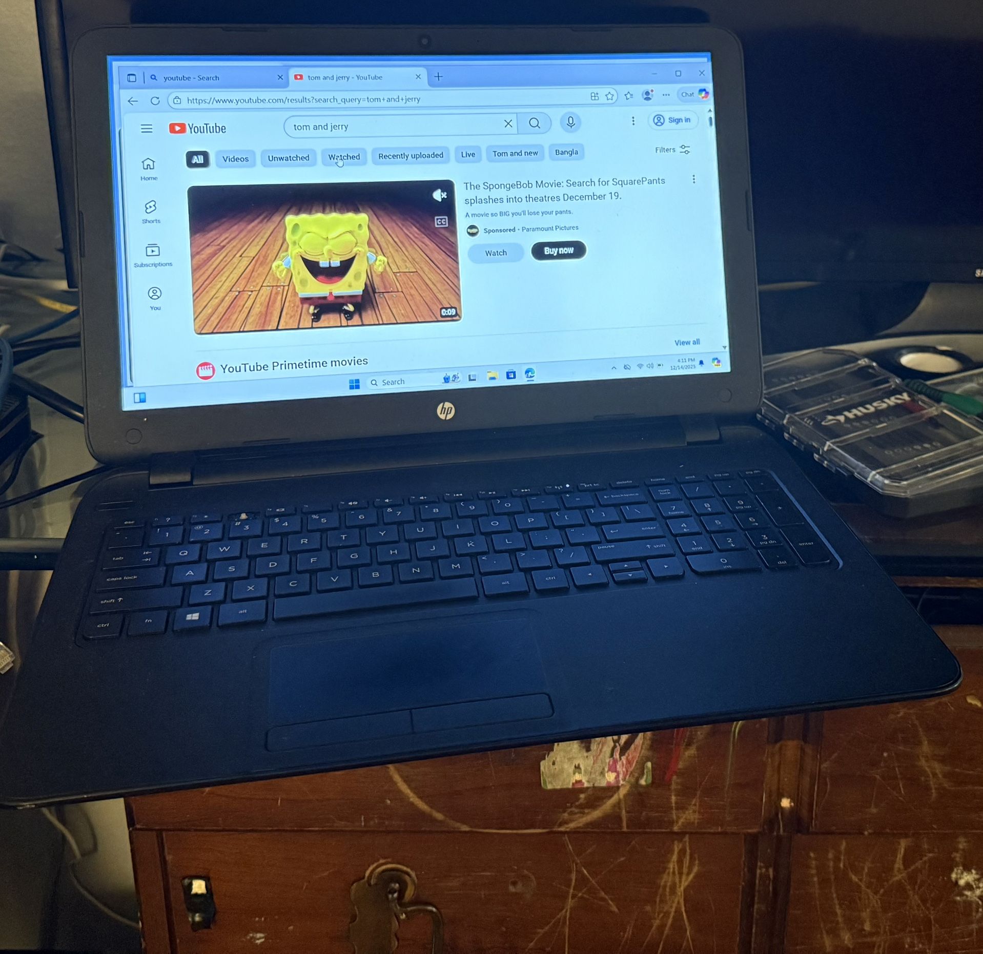 HP Laptop Windows 11