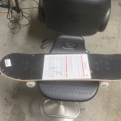 Skateboard