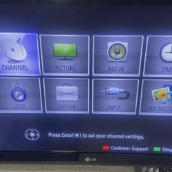 LG Tv