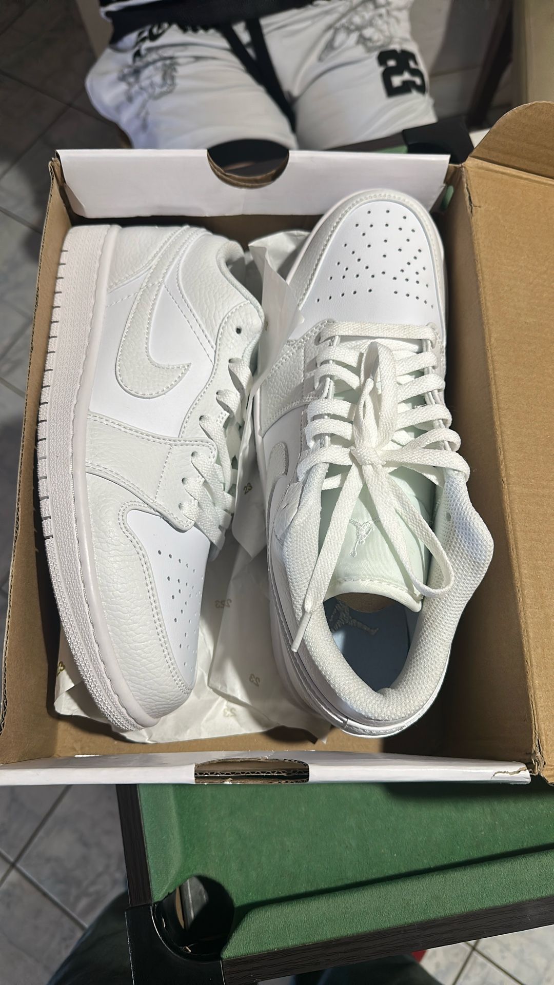 Air Jordan 1 low Size 10