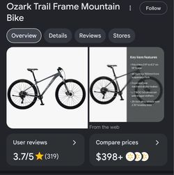 Ozark Bike