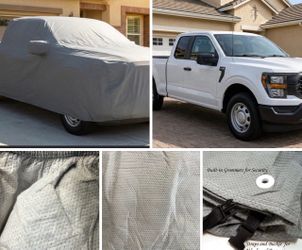 Funda para trocas car cover