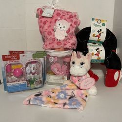 New Baby Bundle
