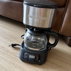 Farberware 5 cup coffee maker
