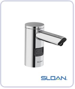 Sloan ESD-2000 Sensor-Activated Soap Dispenser
