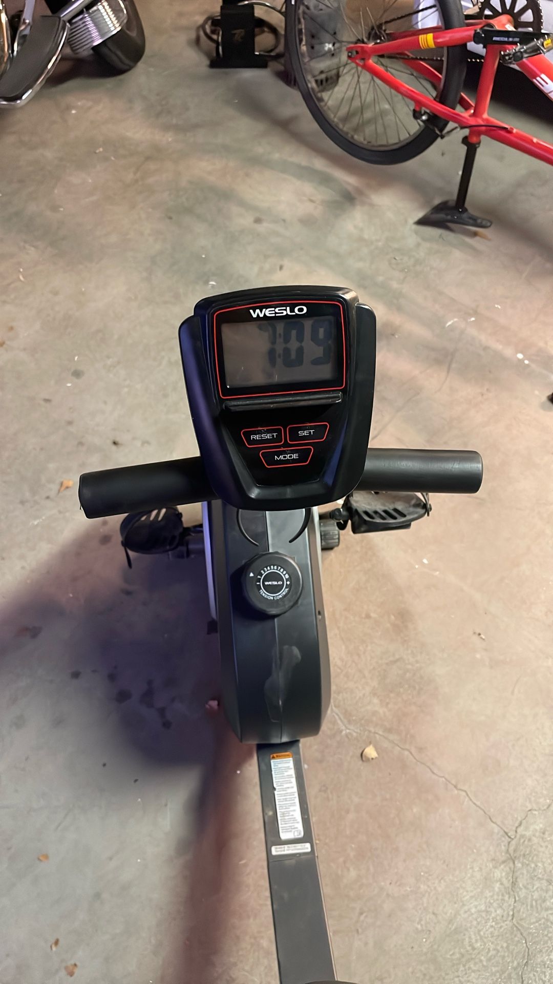Exercise Bike