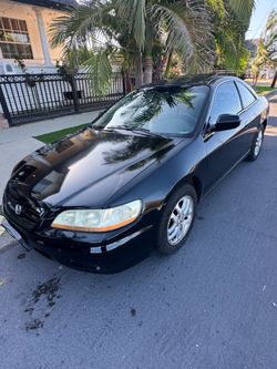 2001 accord 2dr