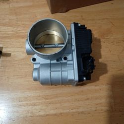 Throttle Body Nissan Sentra 