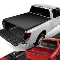 Nissan Titan 2004-2015 soft bed cover
