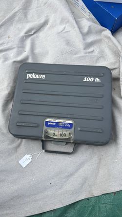 Pelouze- Utility Scale