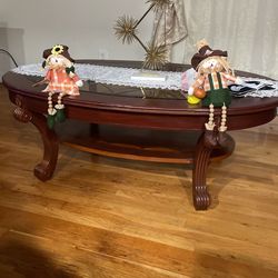Living Room Table