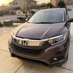2021 Honda Hr-v