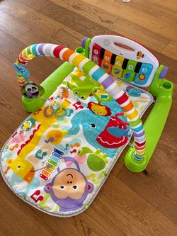 FREE Baby Kick Piano!