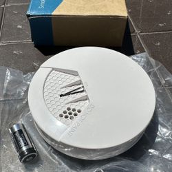 Simplisafe Smoke Detector In The Box $20 Each
