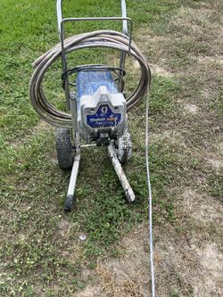 Graco Magnum Pro19 Paint Machine Pls Read Ad                 