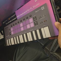 Novation Keys Fl 