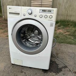 LG Washer Direct Drive 