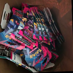 Destined Rivals Boosters | English Pokemon Cards | Pickup Only In Seal Beach | $11 Each