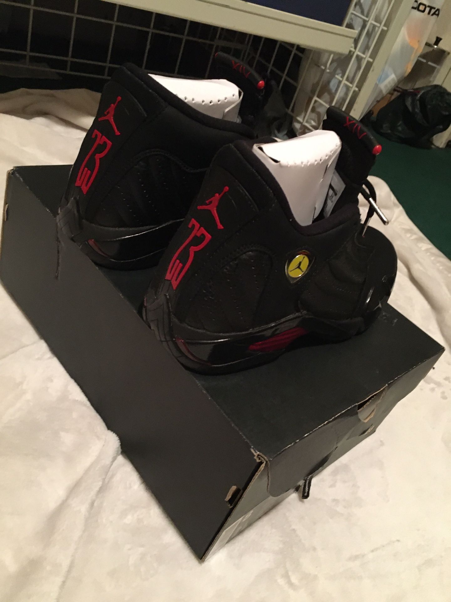 Jordan 14s size 8