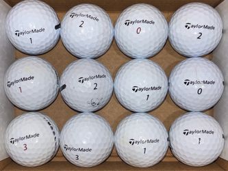 Taylormade Golf Balls