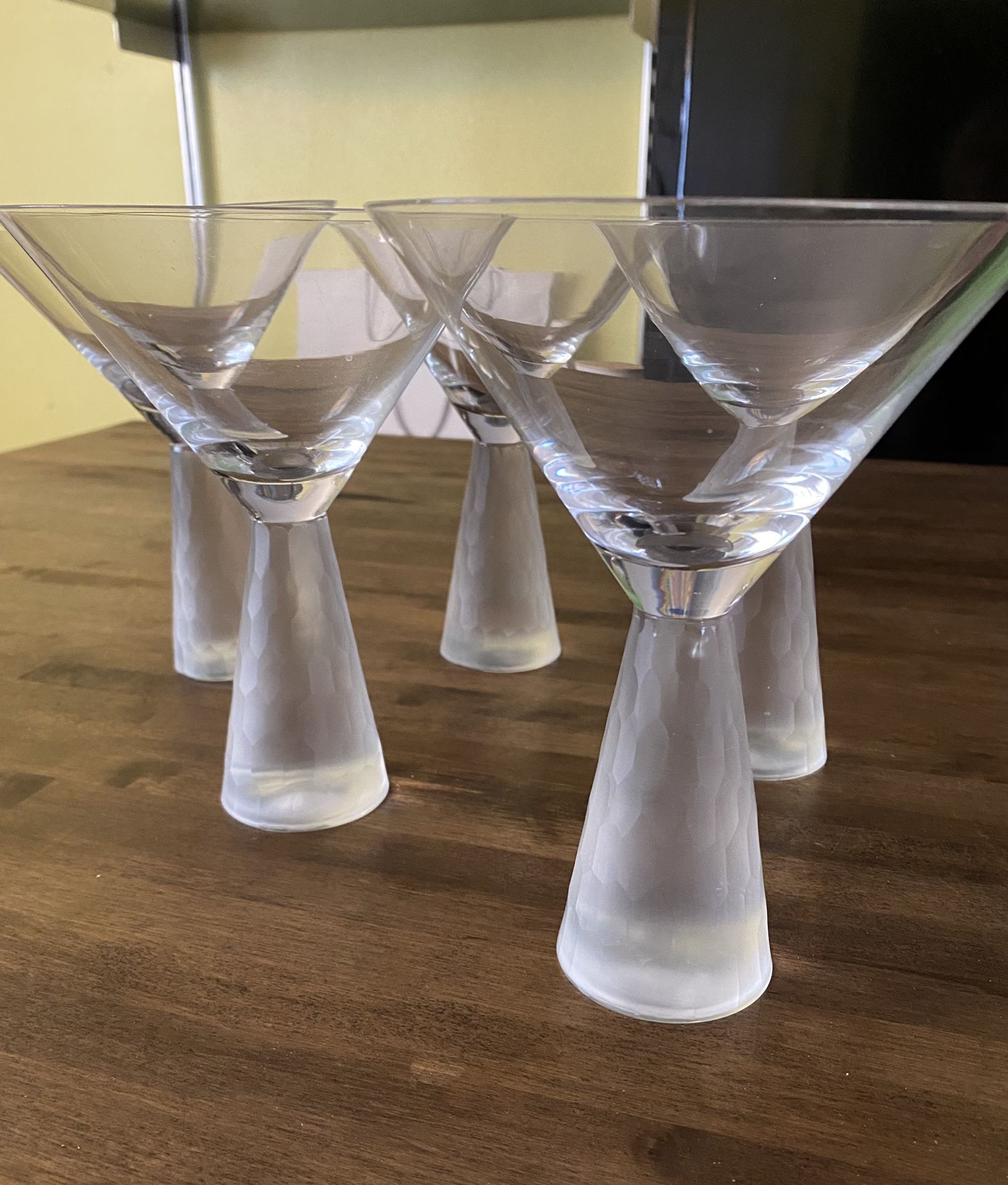 MARTINI GLASSES (5)