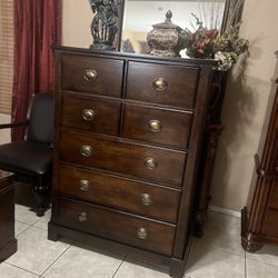 Tall Dresser