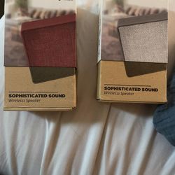 Wireless Bluetooth Speakers 