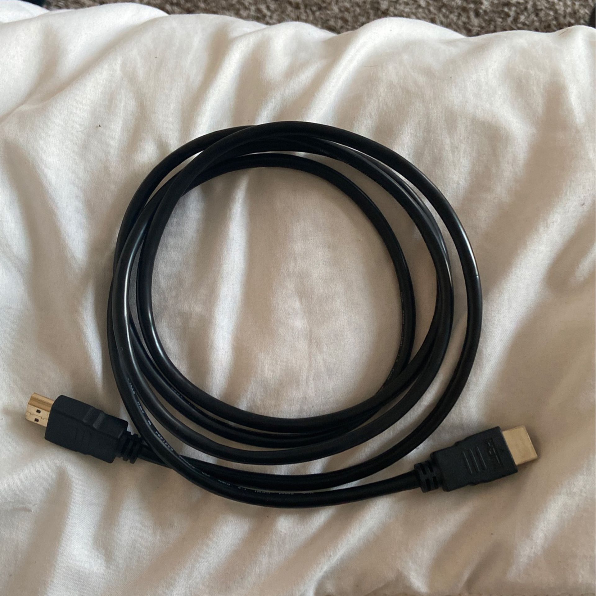3 Foot HDMI cable