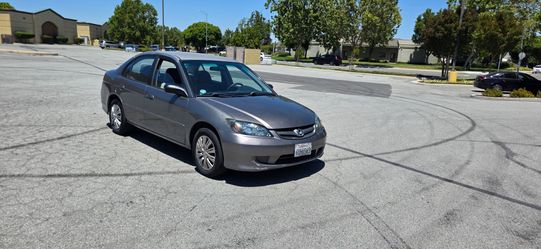 2004 Honda Civic