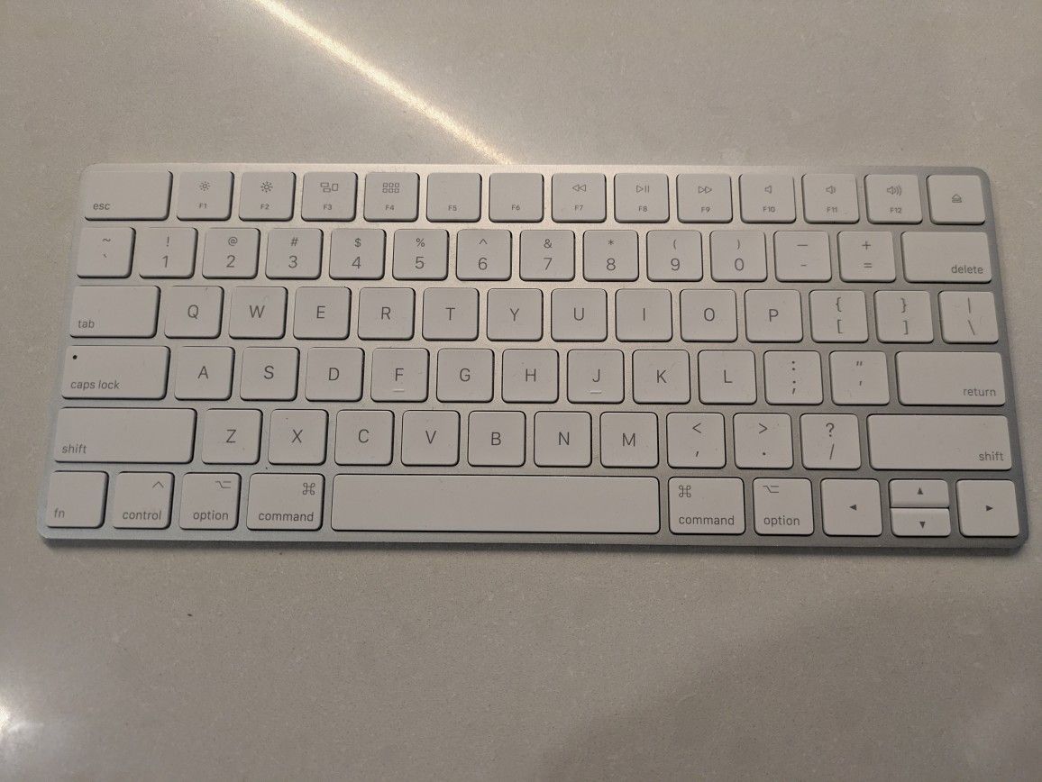 Apple Magic Keyboard