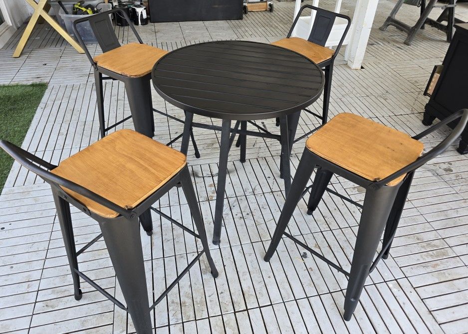 Patio Furniture Set