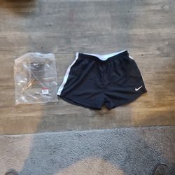 Nike Soccer Shorts - Womens