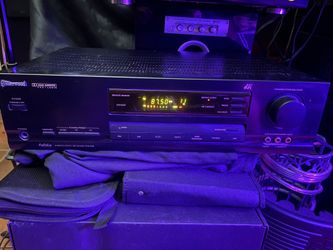 Sherwood Receiver    Htr-250