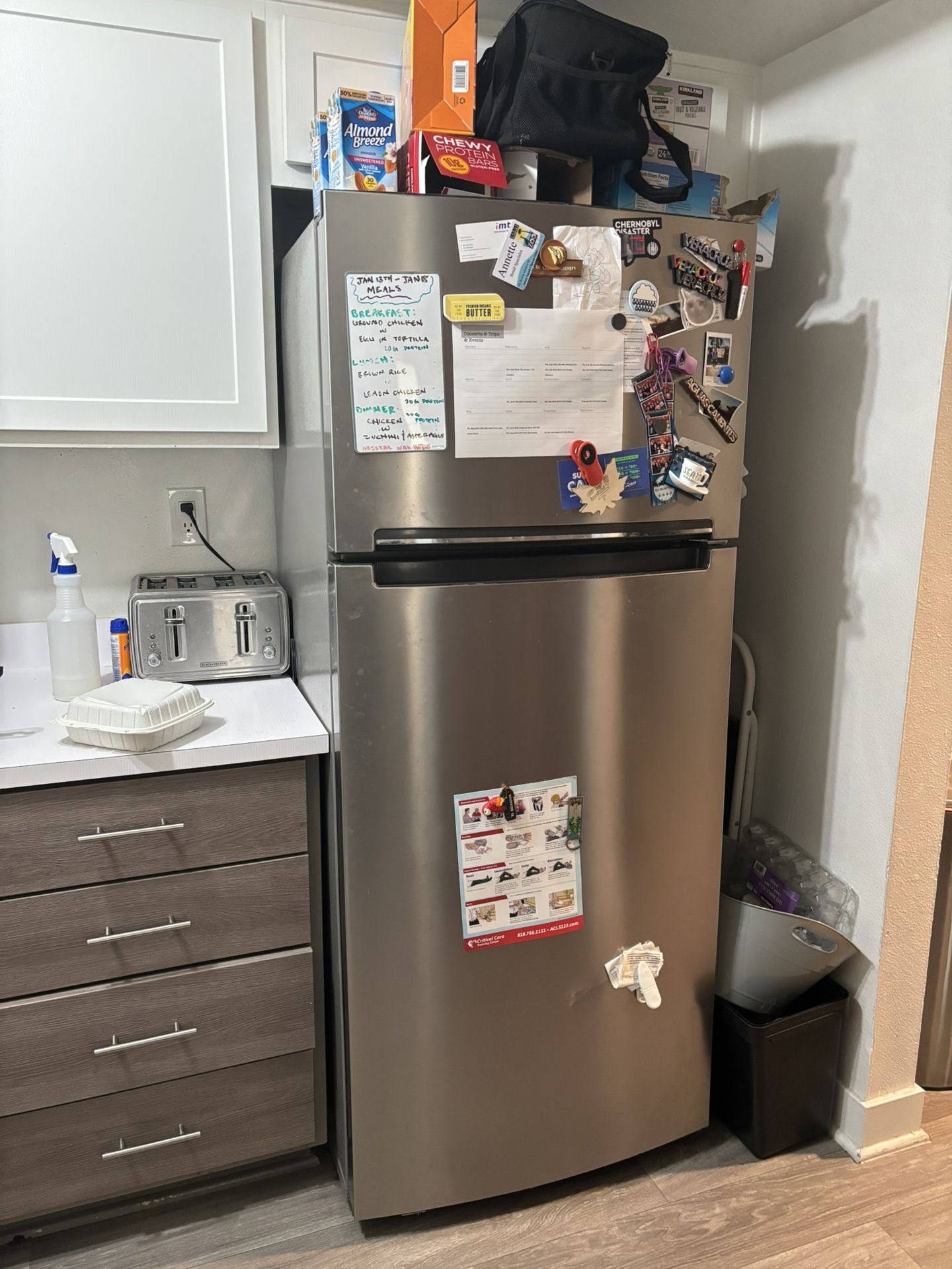Whirlpool Refrigerator
