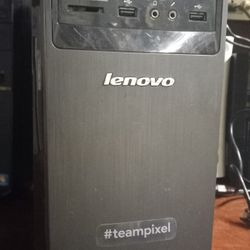 lenovo Tower Windows 10 Pro 12 Gb RAMS 500 HD