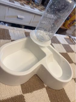 Dog bowl