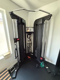 Inspire FT1 Functional Trainer (Cable Suspension Machine)