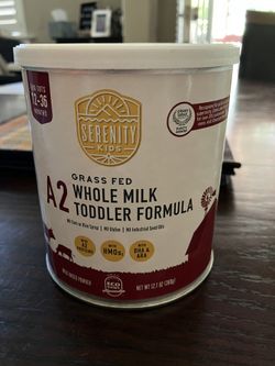 Serenity kids Toddler Formula