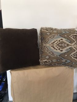 Sofa Pillows