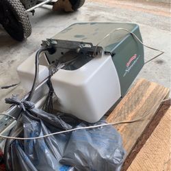 Bolt Drive garage opener