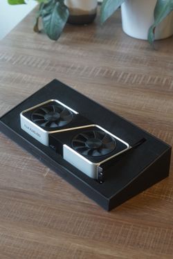 Nvidia Geforce RTX 3060 Ti Founders Edition